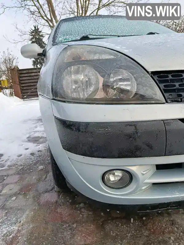 Renault Clio 2001, фото з оголошення 2 з 21, VIN VF1BB1L0A25520874
