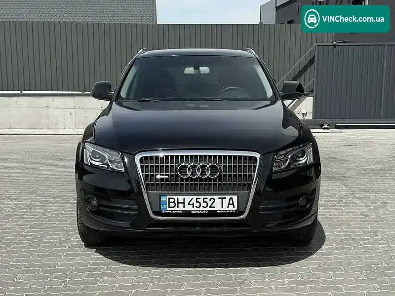 Audi Q5 2011, фото з оголошення 1 з 20, VIN WA1DKAFP8CA007079
