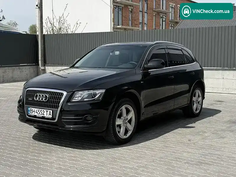 Audi Q5 2011, фото з оголошення 2 з 20, VIN WA1DKAFP8CA007079