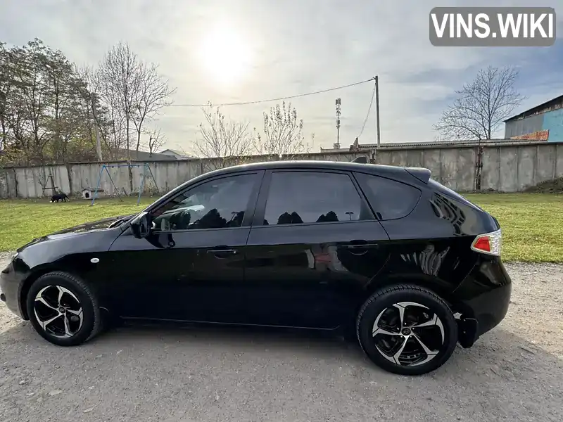Subaru Impreza 2007, фото з оголошення 1 з 19, VIN JF1GH7LS58G019562