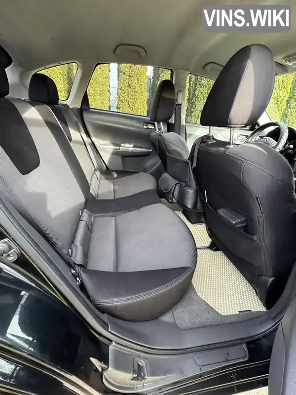 Subaru Impreza 2007, фото з оголошення 2 з 19, VIN JF1GH7LS58G019562