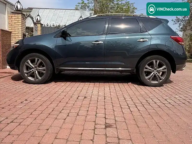 Nissan Murano 2011, фото з оголошення 1 з 21, VIN JN8AZ1MW2BW156639