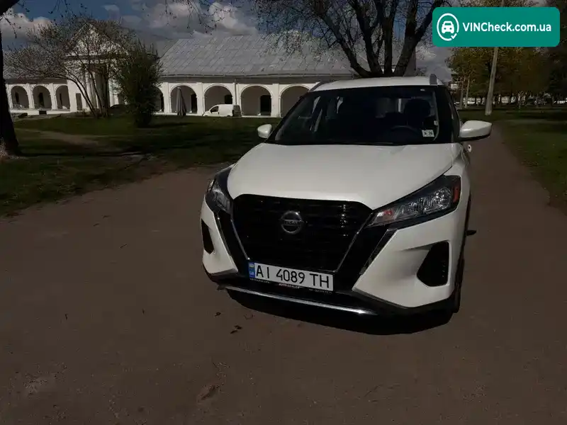 Nissan Kicks 2021, фото з оголошення 2 з 19, VIN 3N1CP5CV9ML515927