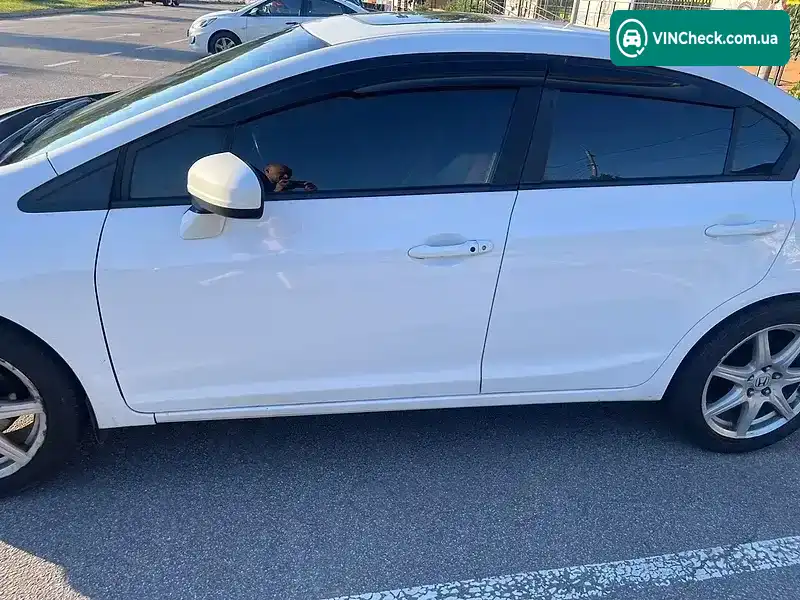 Honda Civic 2015, фото з оголошення 2 з 10, VIN 2HGFB6E53FH709698