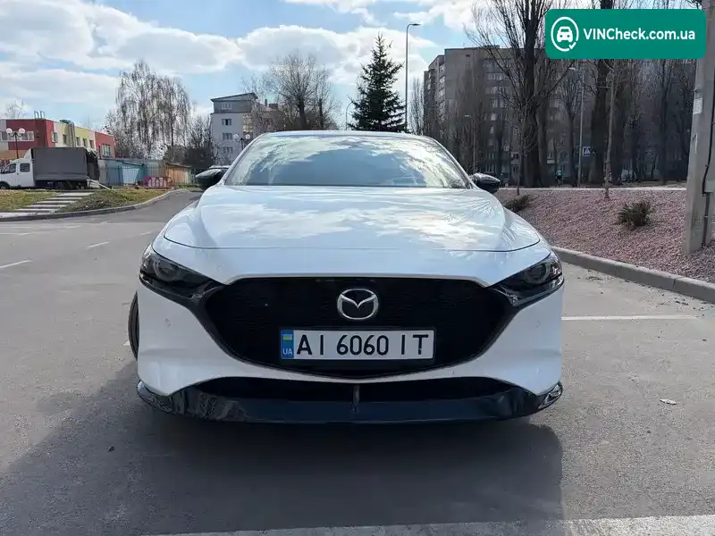 Mazda 3 2022, фото з оголошення 1 з 21, VIN JM1BPBNY2P1603034
