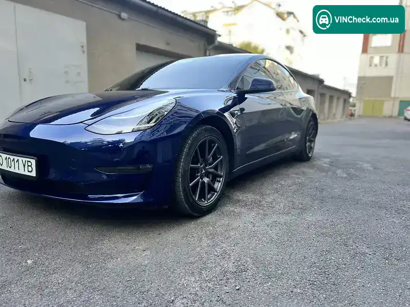 Tesla Model 3 2018, фото з оголошення 2 з 21, VIN 5YJ3E1EB4JF105299