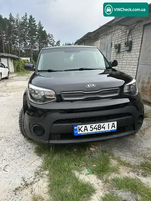 Kia Soul 2016, фото з оголошення 1 з 20, VIN KNDJN2A27H7410458