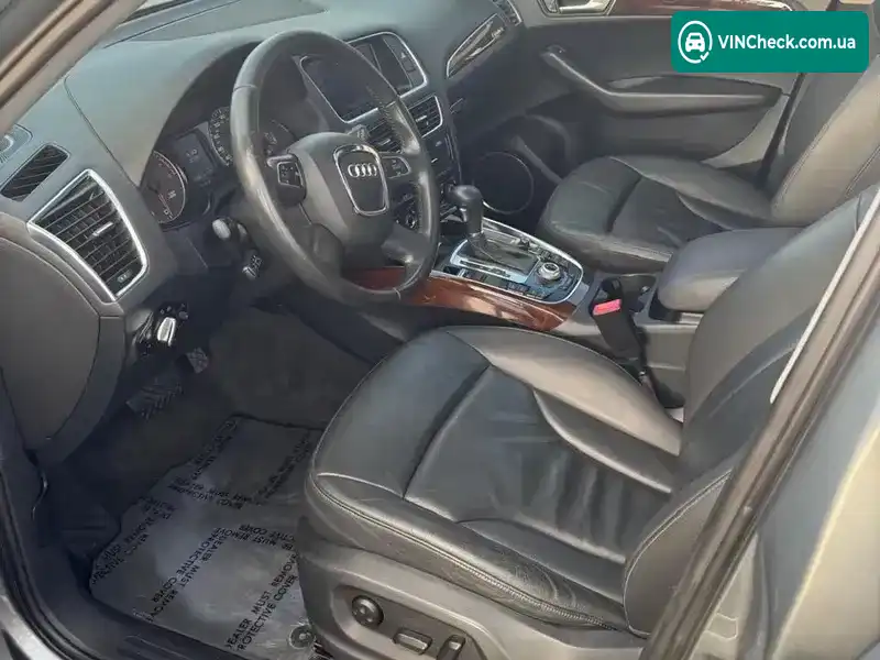 Audi Q5 2011, фото з оголошення 2 з 18, VIN WA1LFAFP4BA078939