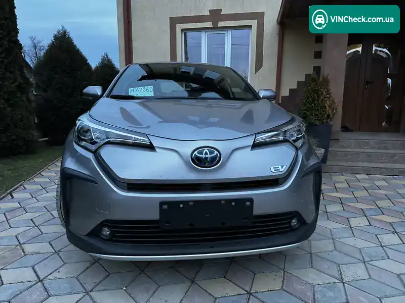 Toyota C-HR EV 2021, фото з оголошення 1 з 18, VIN LFMCA1CX2M0004675