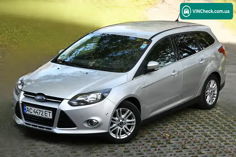 Ford Focus 2014, фото з оголошення 1 з 20, VIN WF0LXXGCBLEY08982