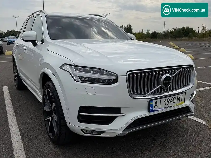 Volvo XC90 2018, фото з оголошення 2 з 20, VIN YV4A22PK5J1375442