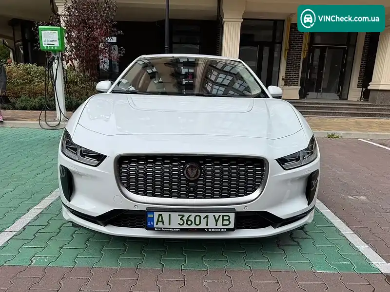 Jaguar I-Pace 2021, фото з оголошення 2 з 20, VIN SADHA2B19M1615569