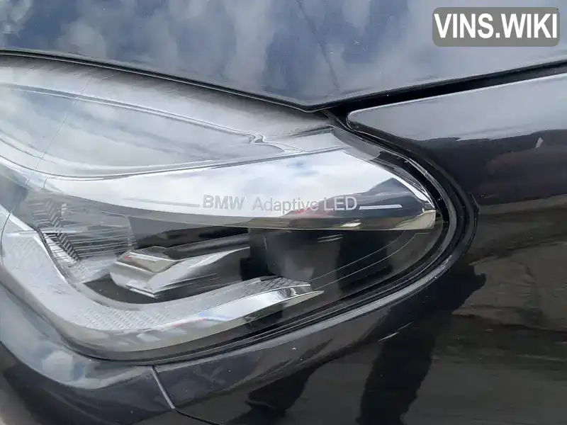 BMW 7 Series 2016, фото з оголошення 2 з 21, VIN WBA7C41030G763257