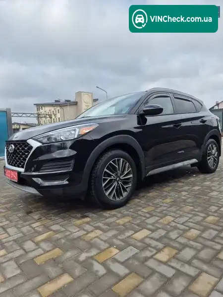 Hyundai Tucson 2021, фото з оголошення 1 з 20, VIN KM8J3CAL2MU321375