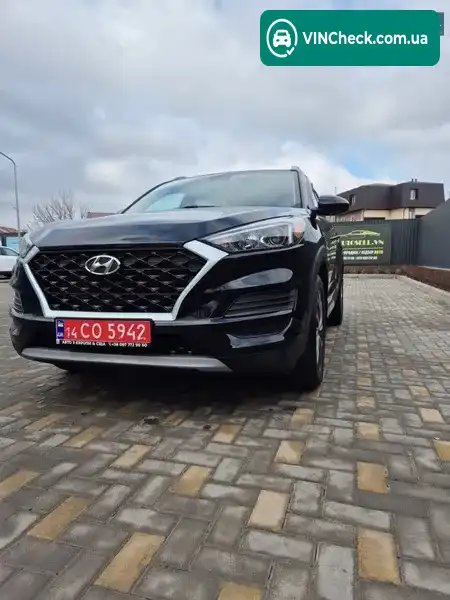 Hyundai Tucson 2021, фото з оголошення 2 з 20, VIN KM8J3CAL2MU321375