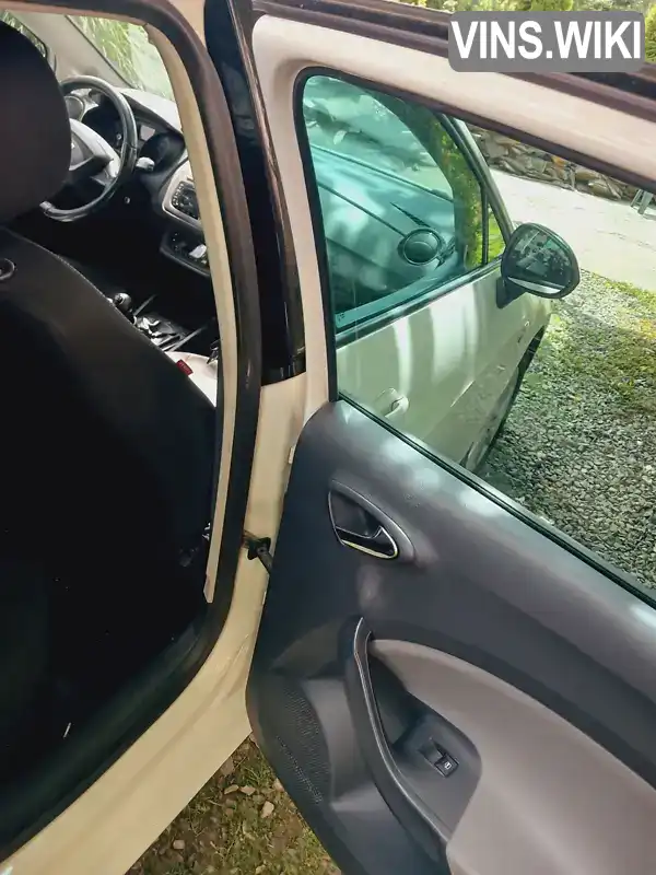 SEAT Ibiza 2012, фото з оголошення 2 з 12, VIN VSSZZZ6JZDR009251