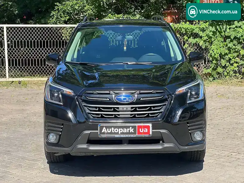 Subaru Forester 2022, фото з оголошення 2 з 15, VIN JF2SKADC7PH431994