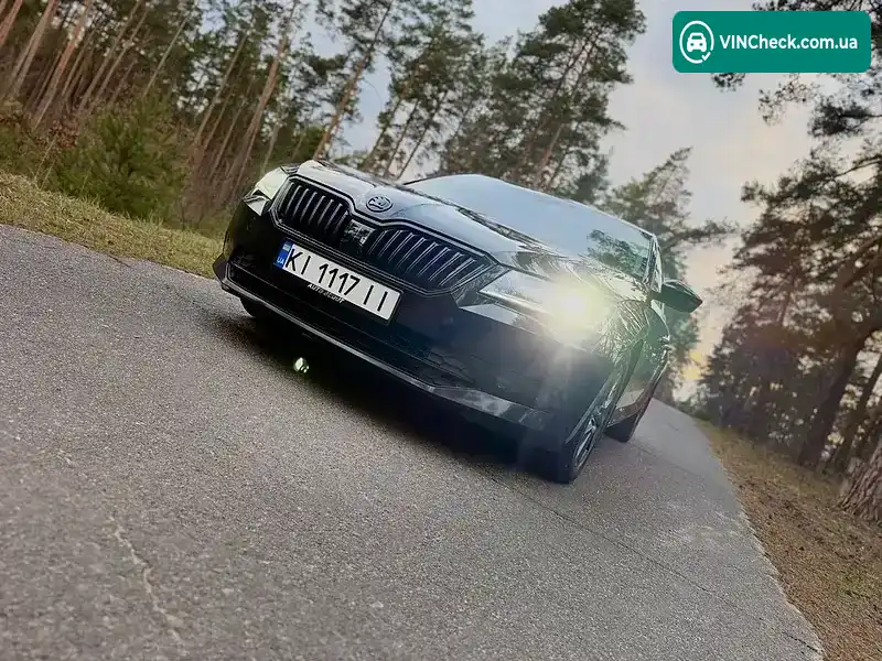 Skoda Superb 2019, фото з оголошення 1 з 20, VIN TMBAJ9NP2K7051456