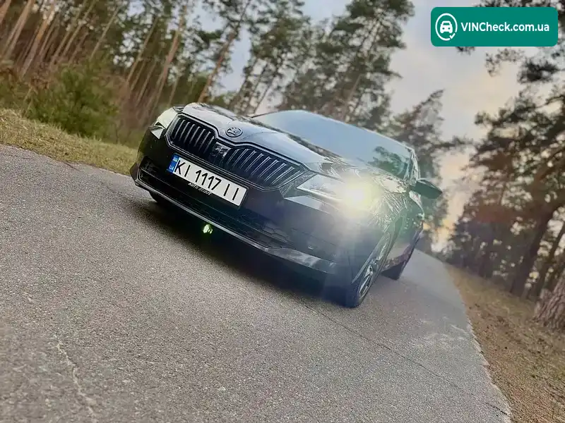 Skoda Superb 2019, фото з оголошення 2 з 20, VIN TMBAJ9NP2K7051456