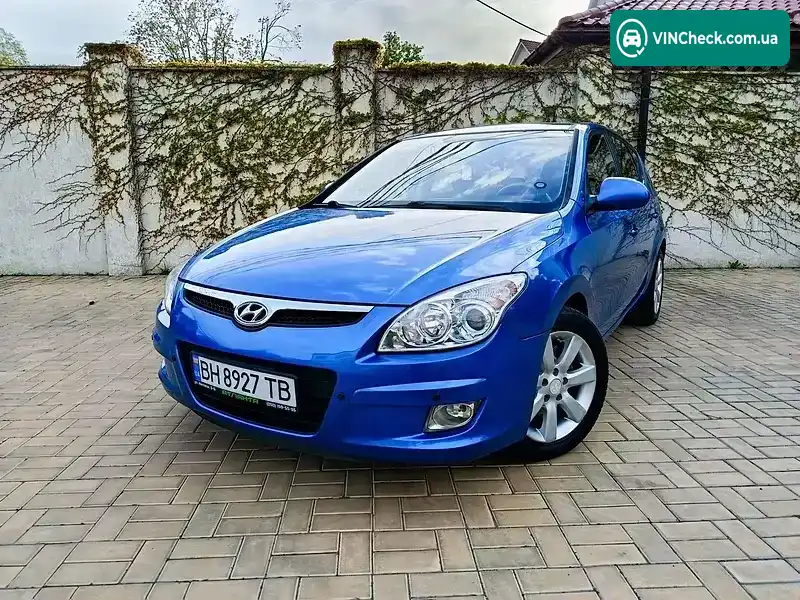 Hyundai i30 2008, фото з оголошення 1 з 20, VIN KMHDC51DP9U111997