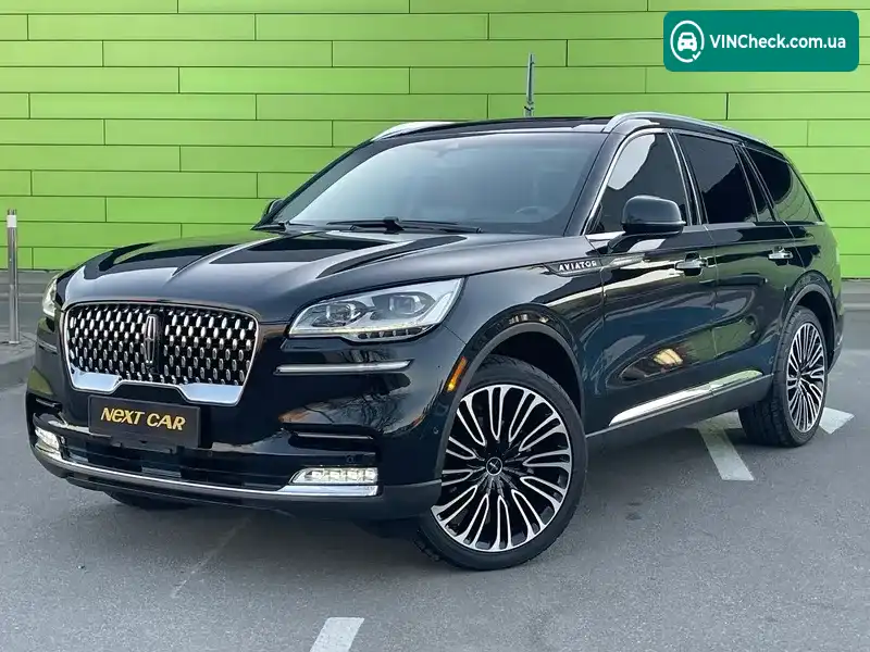 Lincoln Aviator 2020, фото з оголошення 1 з 20, VIN 5LM5J7XCXLGL27313