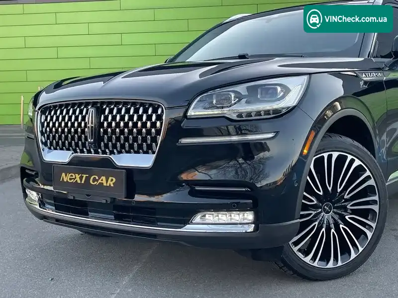 Lincoln Aviator 2020, фото з оголошення 2 з 20, VIN 5LM5J7XCXLGL27313