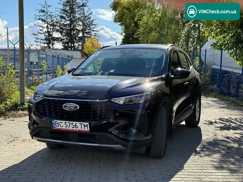 Ford Escape 2023, фото з оголошення 1 з 15, VIN 1FMCU9GN1PUA08789