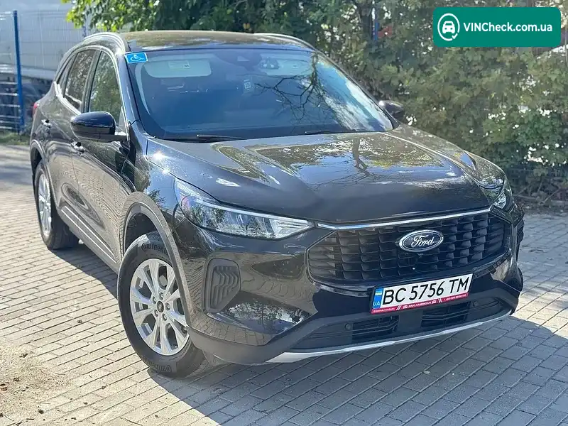Ford Escape 2023, фото з оголошення 2 з 15, VIN 1FMCU9GN1PUA08789