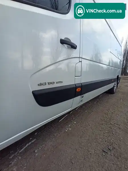 Renault Master 2016, фото з оголошення 2 з 20, VIN VF1MA000056288975