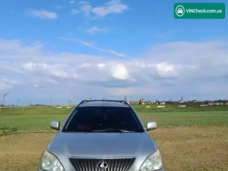 Lexus RX 2005, фото з оголошення 1 з 16, VIN JTJHA31U650084929