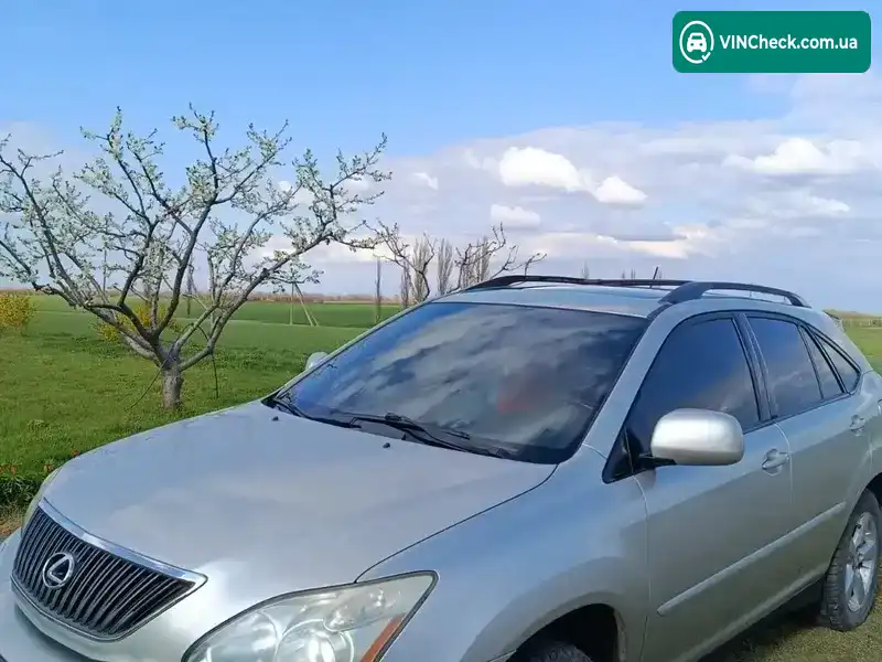 Lexus RX 2005, фото з оголошення 2 з 16, VIN JTJHA31U650084929