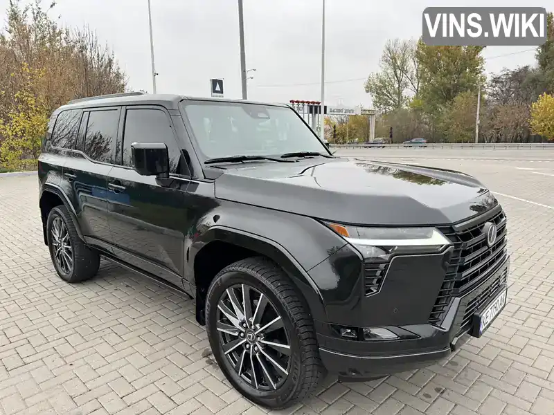 Lexus GX 2024, фото з оголошення 1 з 21, VIN JTJTBDDX905012413