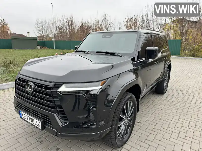 Lexus GX 2024, фото з оголошення 2 з 21, VIN JTJTBDDX905012413