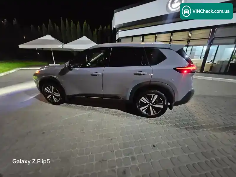 Nissan Rogue 2020, фото з оголошення 1 з 21, VIN 5N1AT3CB8MC684791