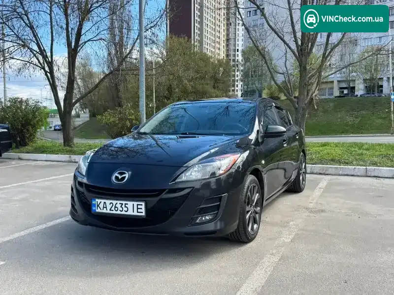 Mazda 3 2009, фото з оголошення 1 з 21, VIN JMZBL14Z201140804