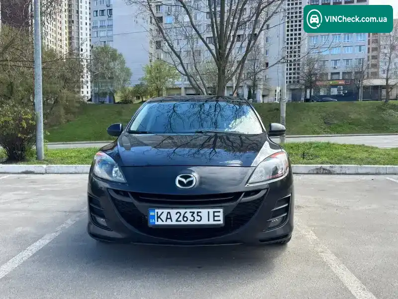 Mazda 3 2009, фото з оголошення 2 з 21, VIN JMZBL14Z201140804
