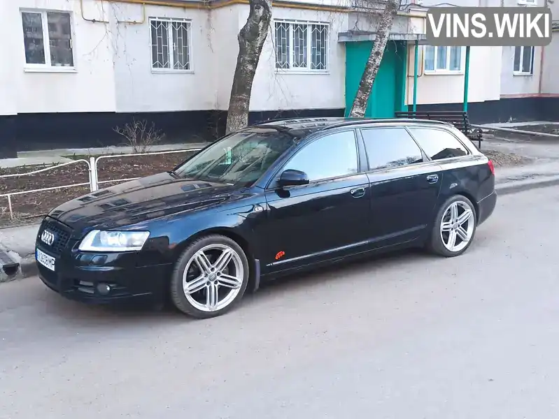 Audi A6 2008, фото з оголошення 1 з 20, VIN WAUZZZ4F68N101488