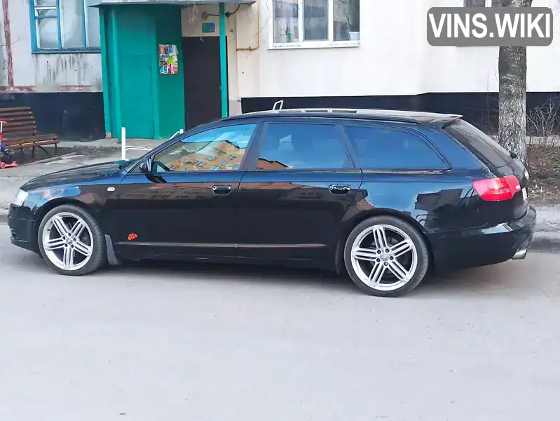 Audi A6 2008, фото з оголошення 2 з 20, VIN WAUZZZ4F68N101488