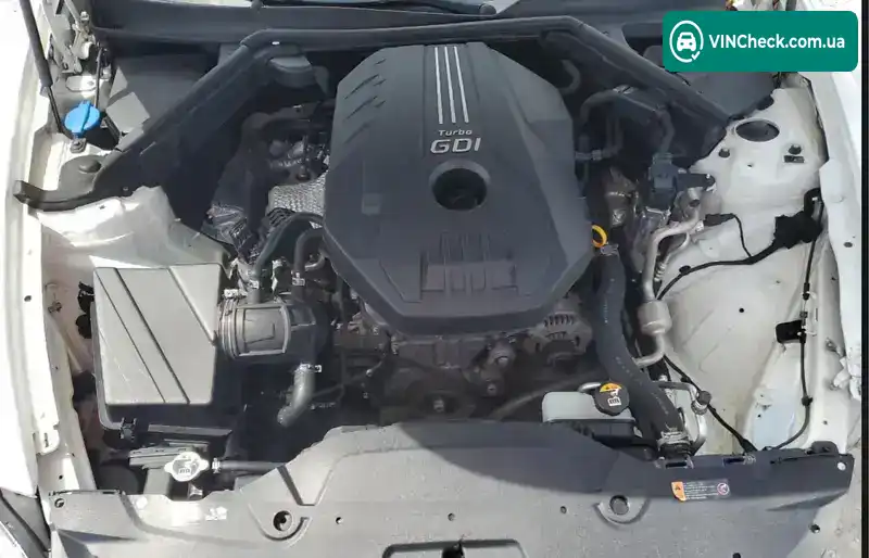 Kia Stinger 2020, фото з оголошення 2 з 10, VIN KNAE15LA9L6083060