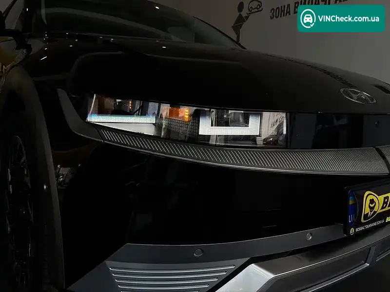 Hyundai Ioniq 5 2024, фото з оголошення 2 з 20, VIN KM8KRDDF7RU327839