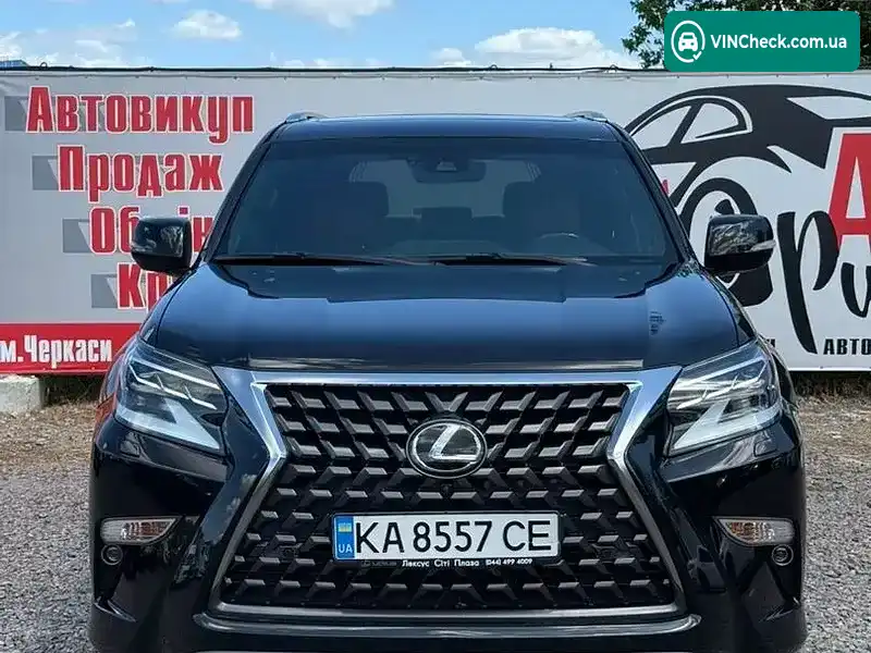 Lexus GX 2021, фото з оголошення 2 з 17, VIN JTJJM7FX705287455