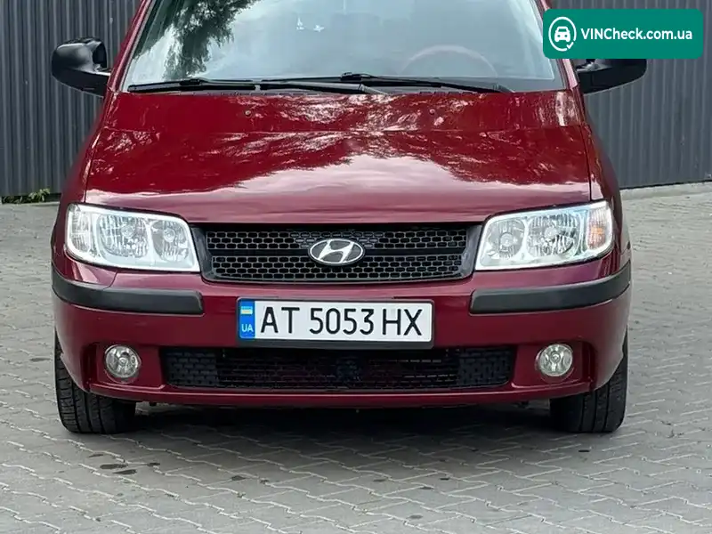 Hyundai Matrix 2008, фото з оголошення 1 з 20, VIN NLHPM81CP8Z020428