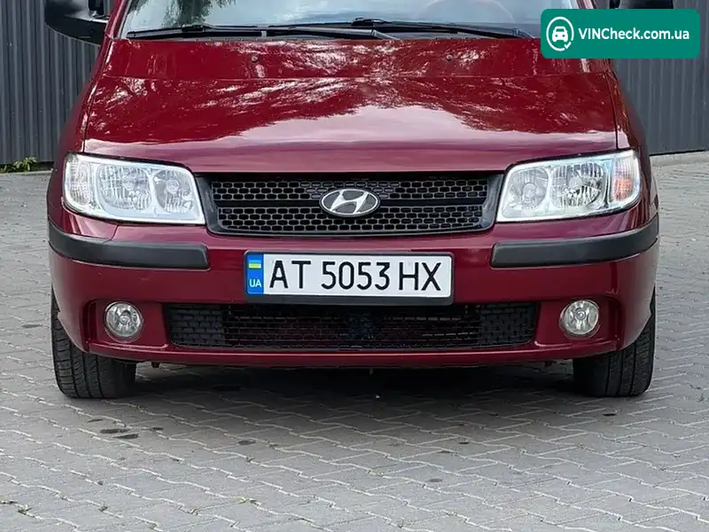 Hyundai Matrix 2008, фото з оголошення 2 з 20, VIN NLHPM81CP8Z020428