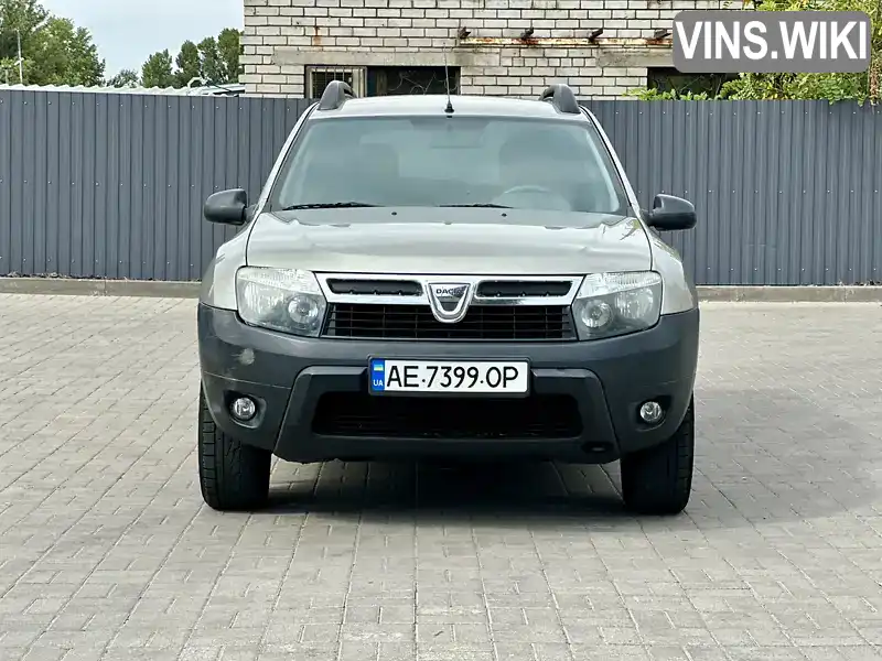 Dacia Duster 2012, фото з оголошення 2 з 21, VIN UU1HSDARN47278731