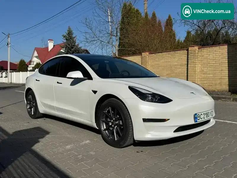 Tesla Model 3 2023, фото з оголошення 1 з 21, VIN 5YJ3E1EA4PF565286