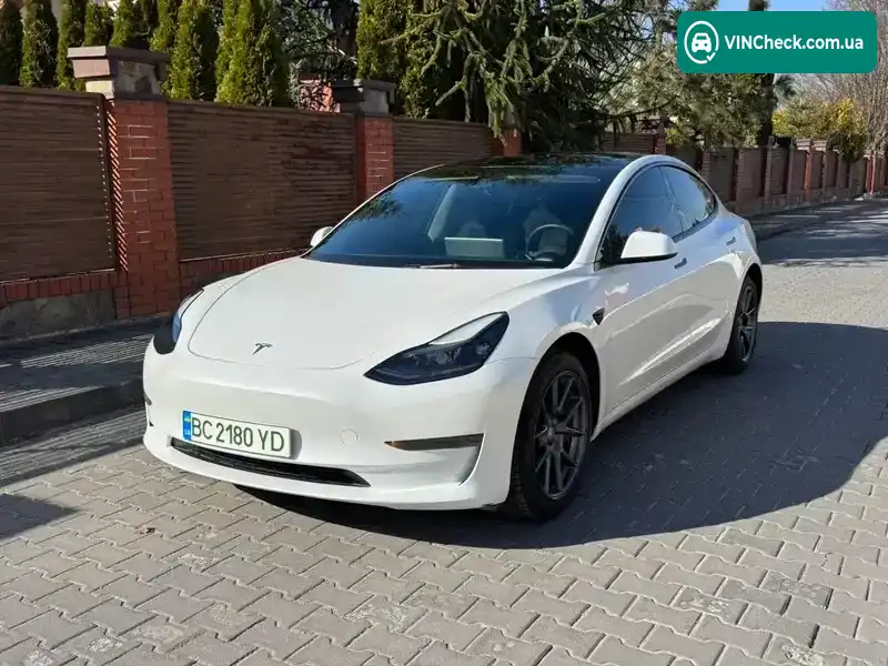 Tesla Model 3 2023, фото з оголошення 2 з 21, VIN 5YJ3E1EA4PF565286