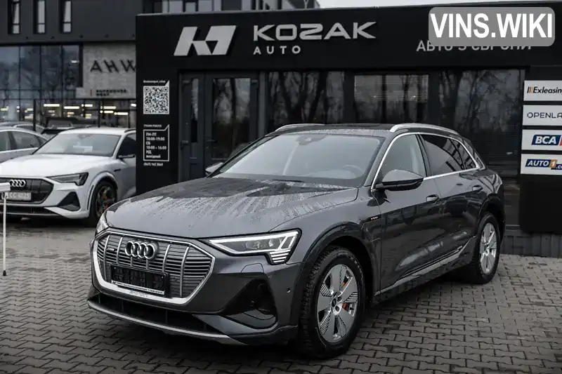 Audi e-tron 2021, фото з оголошення 1 з 21, VIN WAUZZZGE5MB004247