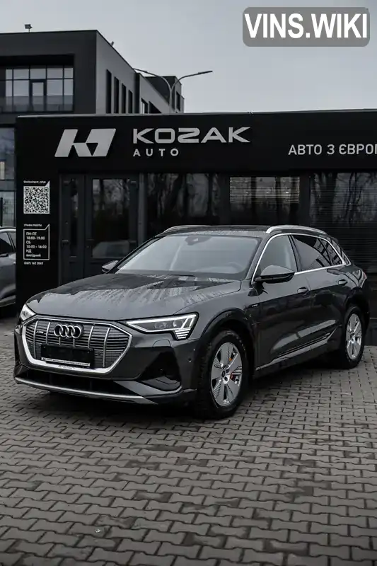Audi e-tron 2021, фото з оголошення 2 з 21, VIN WAUZZZGE5MB004247