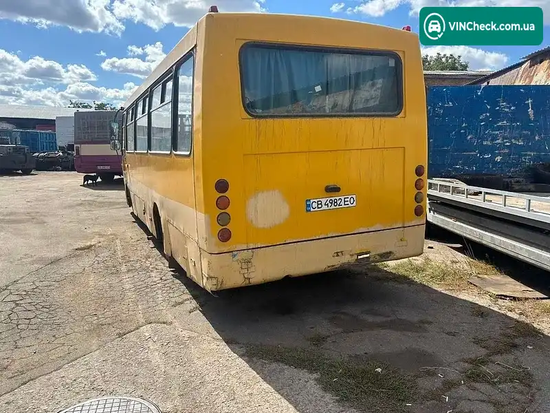 Богдан А-092 2004, фото з оголошення 2 з 7, VIN Y7BA092014B000202