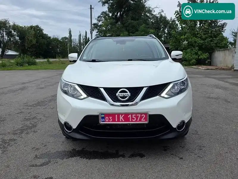 Nissan Qashqai 2014, фото з оголошення 2 з 20, VIN SJNFDAJ11U1174166